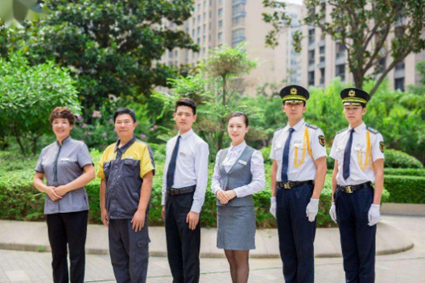 物業(yè)管理 優(yōu)化人居與商業(yè)環(huán)境的關(guān)鍵