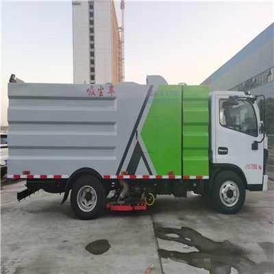 福州掃路車銷售點在哪里？全面解析掃路車購買渠道與選擇指南